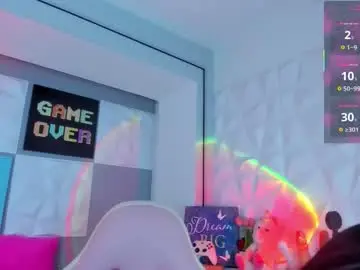 Chaturbate Sex Chat of amber_villalobos