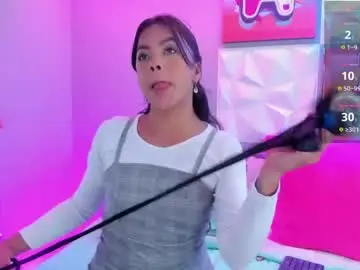 Chaturbate Live Porn of amber_villalobos