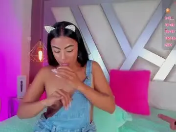 Chaturbate Free Porn Cam of amber_villalobos
