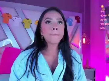 Chaturbate Nude Webcam of amber_villalobos