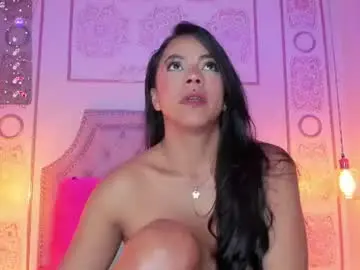 Chaturbate Private Sex Chat of amber_villalobos