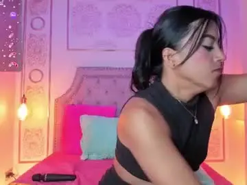 Chaturbate Sex Cam of amber_villalobos