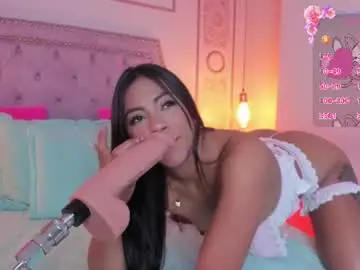 Chaturbate Adult Video Chat of amber_villalobos