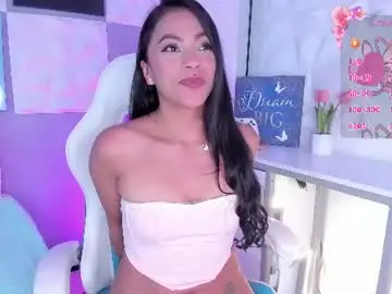 Chaturbate Live Sex Cam of amber_villalobos