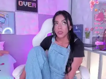 Chaturbate Live Porn of amber_villalobos