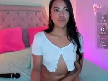 Chaturbate Adult Webcams of amber_villalobos