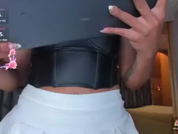 Chaturbate Free Porn Cam of amber_villalobos
