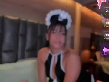 Chaturbate Live Sex Cam of amber_villalobos