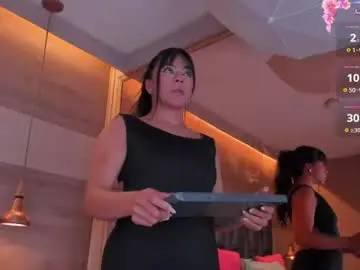 Chaturbate Live Porn of amber_villalobos