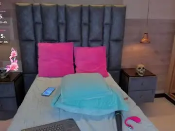 Chaturbate Sex Cam of amber_villalobos