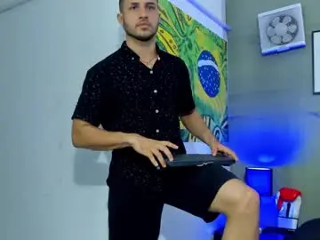 Chaturbate Free Porn Cam of jhonny_flames7