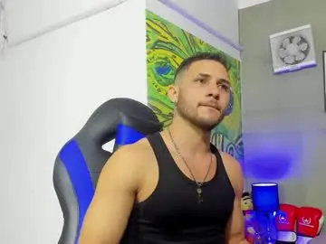 Chaturbate Best Webcam of jhonny_flames7