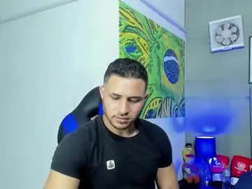 Chaturbate Best Webcam of jhonny_flames7