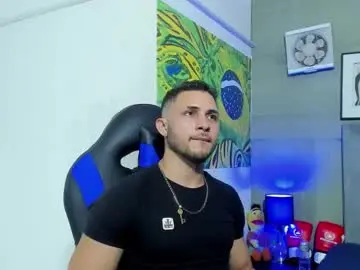 Chaturbate Sex Cam of jhonny_flames7