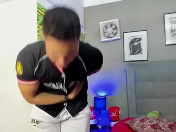 Chaturbate Nude Webcam of jhonny_flames7