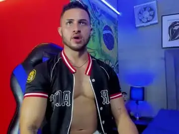 Chaturbate Private Sex Chat of jhonny_flames7