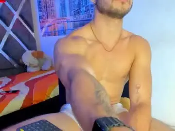 Chaturbate Live Sex Cam of jhonny_flames7