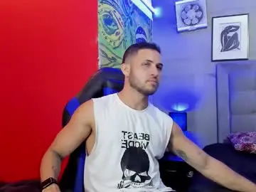 Chaturbate Sex Cam of jhonny_flames7