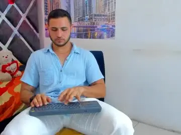 Chaturbate Sex Chat of jhonny_flames7