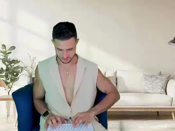 Chaturbate Live Porn of jhonny_flames7