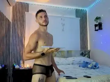 Chaturbate Nude Webcam of jhonny_flames7