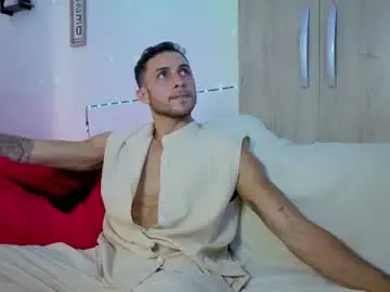 Chaturbate Sex Chat of jhonny_flames7