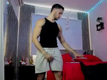 Chaturbate Adult Webcams of jhonny_flames7