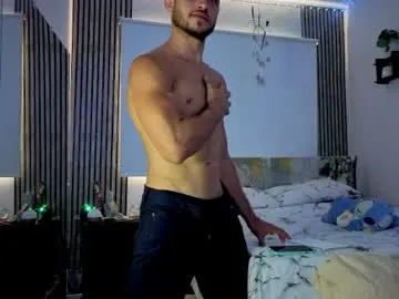 Chaturbate Nude Webcam of jhonny_flames7