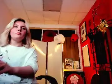 Chaturbate Nude Webcam of katybriggs
