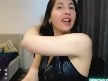 Chaturbate Live Porn of marrycolins