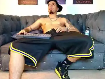 Chaturbate Best live sex cam show of matias_costa