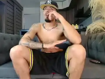 Chaturbate Adult Webcams of matias_costa