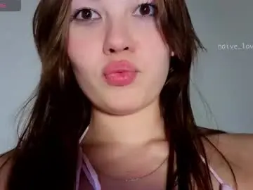 Chaturbate Best live sex cam show of naive_love