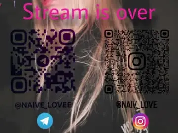 Chaturbate Free Live Porn of naive_love