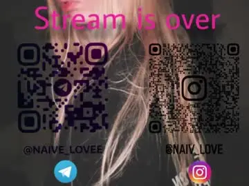 Chaturbate Adult Video Chat of naive_love