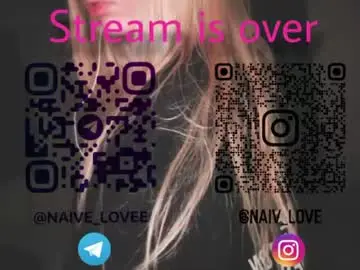 Chaturbate Live Sex of naive_love