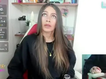 Chaturbate Best live sex cam show of pretty_candysex