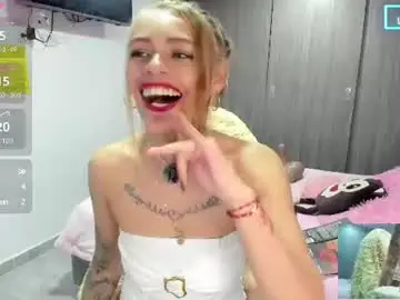 Chaturbate Sex Chat of pretty_candysex