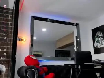 Chaturbate Live Sex of pretur_crubaa