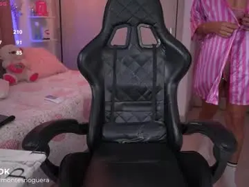 Chaturbate Nude Webcam of rubioberli