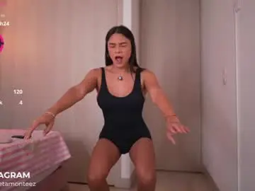 Chaturbate Best live sex cam show of rubioberli