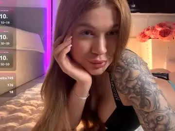 Chaturbate Adult Webcam of spirit_euphoria