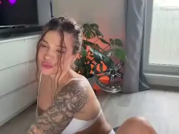 Chaturbate Live Sex Cam of spirit_euphoria