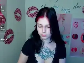 Chaturbate Sex Cam of sweet_cherryg