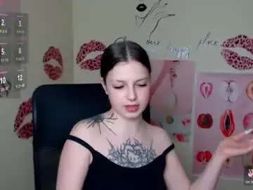 Chaturbate Live Sex Cam of sweet_cherryg