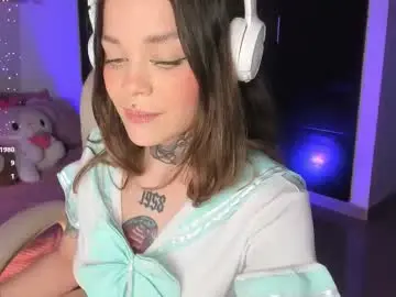 Chaturbate Nude Webcam of _sabrinamoon