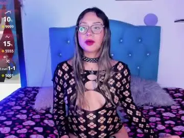 Chaturbate Live Sex of ana_messy_