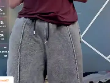 Chaturbate Free Porn Cam of bruno_cavalli