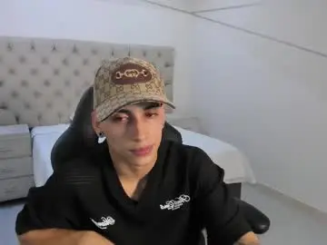 Chaturbate Sex Chat of jhoanleandro