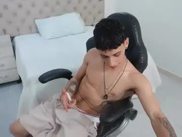 Chaturbate Sex Cam of jhoanleandro